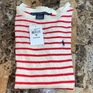 Brand New with tag Ralph Lauren sweater size M